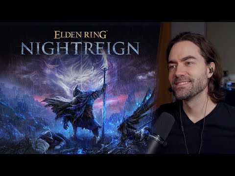 Jogando ELDEN RING NIGHTREIGN (ou tentando)