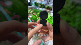 鱼缸擦缸必备磁力刷鱼缸里的大自然 观赏鱼 养鱼日记 磁力刷