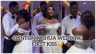 CLINTON JOSHUA WEDDING- The movie