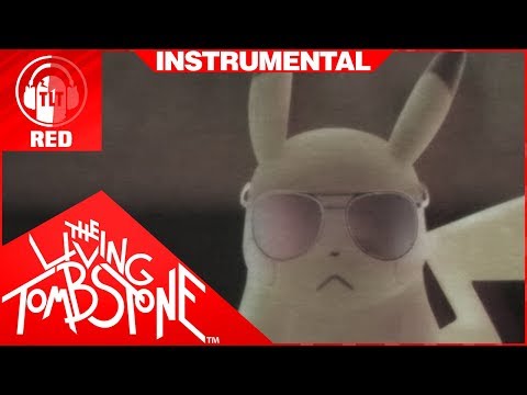 Pikachu's Lament [Red Instrumental]-The Living Tombstone (ft. Sam & Bill)