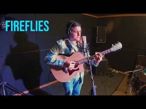 Fireflies - Owl City | Loop Cover by Alex Kennedy