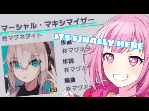 【Project Sekai】THE SONG IS FINALLY HERE!