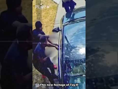 Footage Of Tay K Murder Leaked!