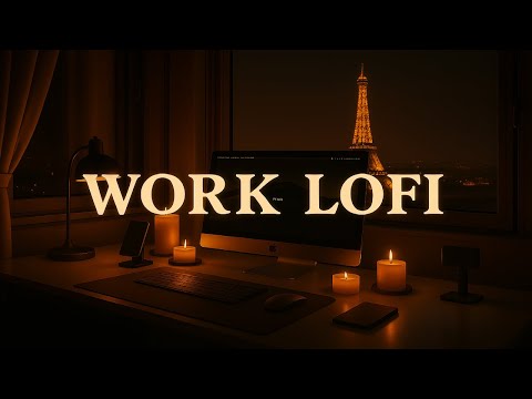Lo-Fi for Work & Focus | Chill Background Beats for Deep Productivity