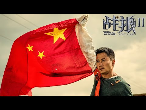 深度解析《戰狼2》，拿下56億票房，絕不僅僅是壹部爽片那麽簡單