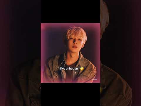 i stan enpen🔥🔥 #enhypen #kpop #fyp #enhypenedit #viral