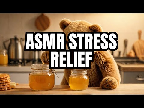 Unlock the Power of Honey Bear ASMR for Stress Relief