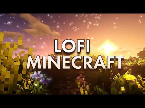 Chill Minecraft Lofi - Beats to Build & Relax To