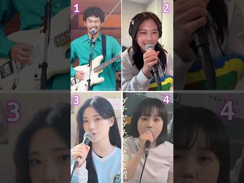 Japanese Tongue Twister Cover | MONO NO AWARE "かむかもしかもにどもかも"#mononoaware #haku #japanesesong #japan