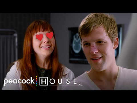 Masters has a Crush on her patient | House M.D.