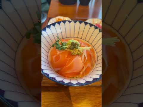 Shokuji 일본가정식 사케동
