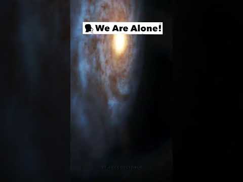 We are alone?😄|👽 #shorts #universe #multiverse
