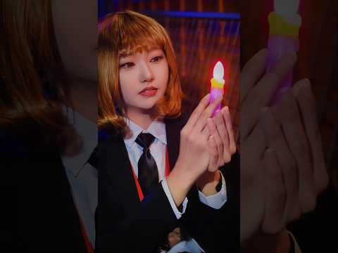 [틱톡 영상] 코페 때 사진 틱톡 올린 김에 여기에도~♡ #cosplay  #코스프레 #괴담에떨어져도출근을해야하는구나 #괴담출근 #괴출 #코코페
