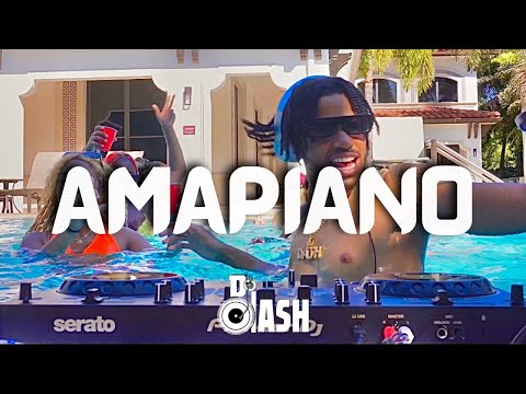 AMAPIANO Mix 2024 | The Best of AMAPIANO 2024 by DJ DASH