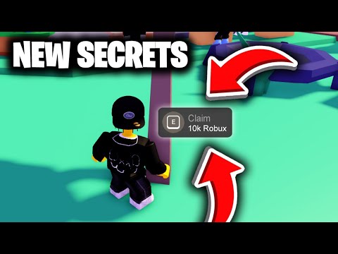 SECRETS in "PLS DONATE" You Did Not Know (Pls Donate)