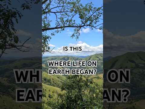 Barberton - One of the Oldest Mountains in the World