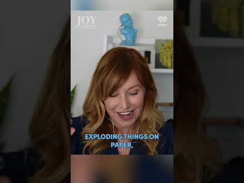 Blowing stuff up with Kari Byron #joy #podcast #craigferguson #comedy #mythbusters #karibyron