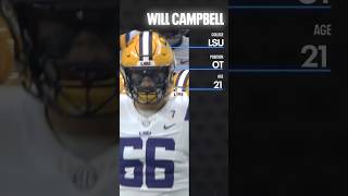Will Campbell's movement skills are 🔥🔥