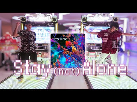 Stay (not) Alone MATCHING LIVE BATTLE @MBKCenterBangkok [ #DANCERUSH_STARDOM ]