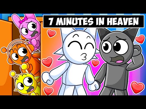 Roblox 7 MINUTES IN HEAVEN!