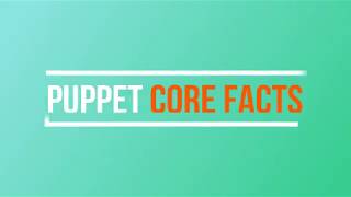 9.2 Puppet Facter & Facts ,Puppet core facts
