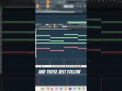 How To Make a Good Melody🎹 #flstudio