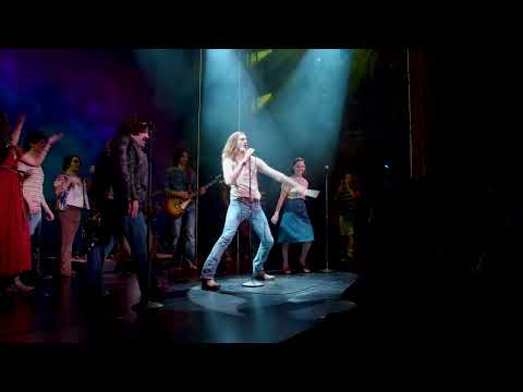 Almost Famous Curtain Call on Broadway