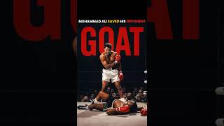 What REALLY Happened When Muhammad Ali SAVED His Opponent #muhammadali #boxinglegend #AliVsQuarry