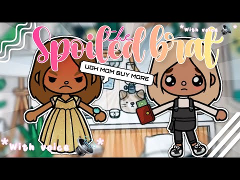 The spoiled brat 🛍️😡 | ❌ NOT MINE | *🔊 VOICE*