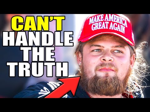 Trump Supporters Get SLAPPED with Facts...Can't Cope with Reality