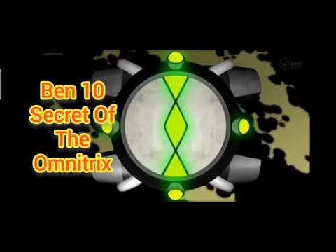 ~தமிழில்~ Ben 10 Secret OF The omnitrix Full Movie Tamil