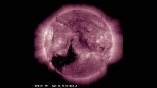 The Sun Today May 16th 2025  #space #solaractivity #universe