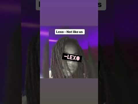 Lexo - Not like us (Freestyle) 🔥🔥#kendricklamar #notlikeus #freestyle #miami #ghostwriter #tiktok