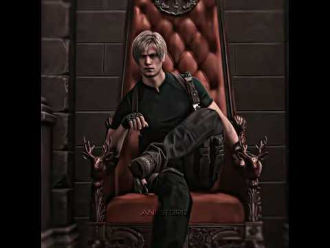 Mr. Kennedy 🥶 | Resident Evil 4 Remake | Montagem Tomada (Slowed)  #shortsfeed