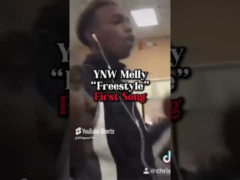 Rappers First Song Vs Their Most Popular Song 🎤 #shorts #rap #ynwmelly
