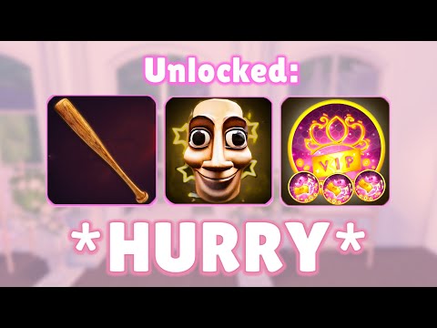 *4 NEW CODES!!* & 15 SECRETS IN THE NEW *PETAL UPDATE* IN DRESS TO IMPRESS + SECRET CODE!!