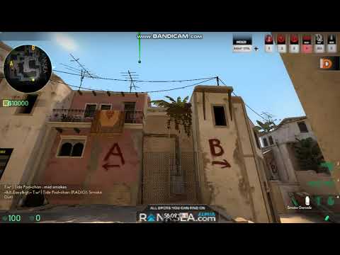 Learning smokes!!! (Mirage)