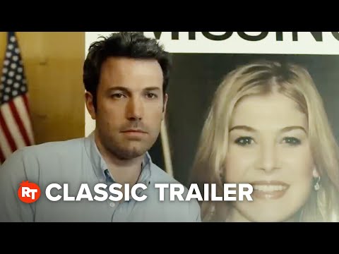 Gone Girl (2014) Trailer #1 | Ben Affleck, Neil Patrick Harris, Rosamund Pike