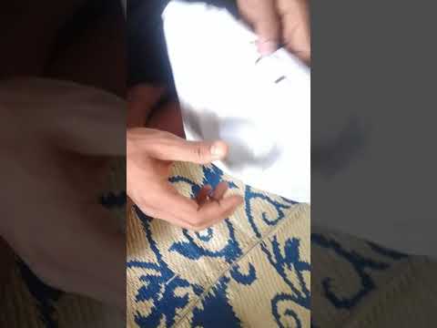 फ्लैट फुट का इलाज जूते के इंसोले #प्लास्टिक इनसोल# टेंपररी सोल !