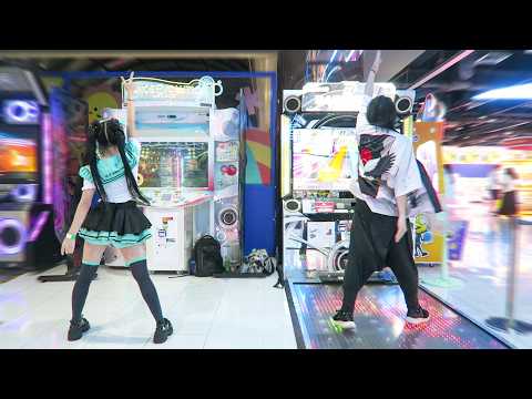 #DanceEvolution X #DANCERUSH_STARDOM - Gimme a Big Beat