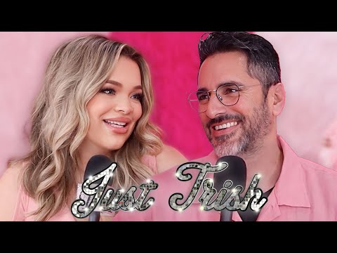 Moses Hacmon on Raising Newborn Elvis, Malibu As a Big Sister & Being a Girl Dad | Just Trish Ep. 87