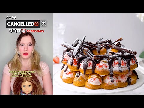 🌈 Cake Storytime TikTok 🌈 @Brianna Guidryy 🌏 POVs Tiktok Compilations Part 351