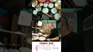 Drum Beat for Beginners #38 | Easy Drum Beat | Learn Drum Beat | How to Play Drum Beat