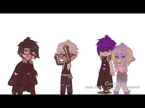 Mammon stole from MC (Ft. M!MC) |Obey Me! Shall We Date?|