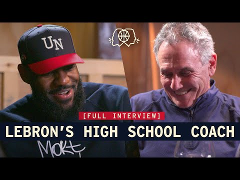 Teaching LeBron the Game of Basketball | An Interview with Coach Keith Dembrot