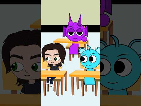Sprunki Classroom!