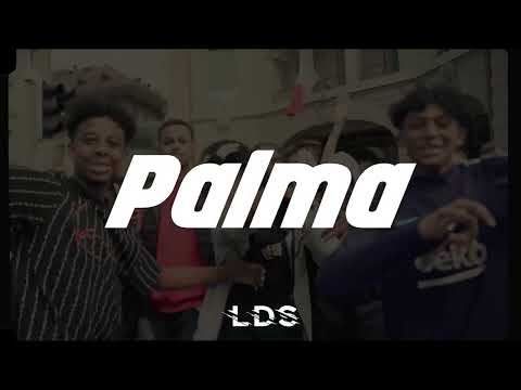 Russ Millions x TeeRowdy x UK Drill Type Beat "Palma" | UK Drill Type Beat 2025
