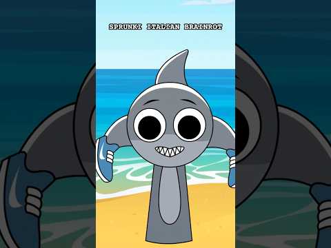 Sprunki Italian Brainrot Song Tralalero Tralala Trend!