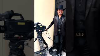 La Camara del CHAVO DEL 8 😱 #losdoscarnales #afinartemusic #elchavodelocho
