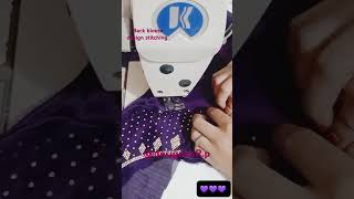 Back blouse design stitching #fashion #blouse #design #stitching #meesho